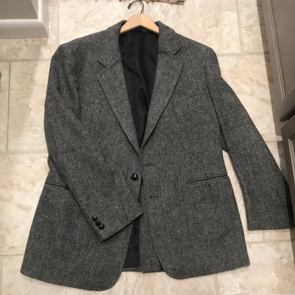 TWEED men’s jacket